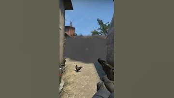 CSGO: See-through Smoke Bug!