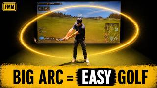 Beyond Positions: How a Big Arc Radius Can Create Effortless Power (Less Technical Thoughts)