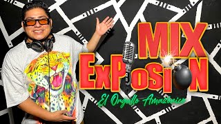 MIX EXPLOSIÓN DE IQUITOS - DADDOW DJ 🔥🌴💣 ( Cumbia, Lambada, Merengue, Pandillas, Carnavales )