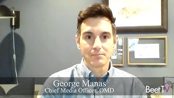 First-Party Data, AI Technology Will Sharpen Programmatic Ad Targeting: OMD