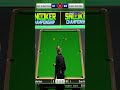 Zhao’s Attacking Snooker Is Electric ⚡#snooker #shorts