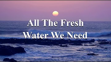 2192 MIT Breakthrough On Making All The Fresh Water We Need