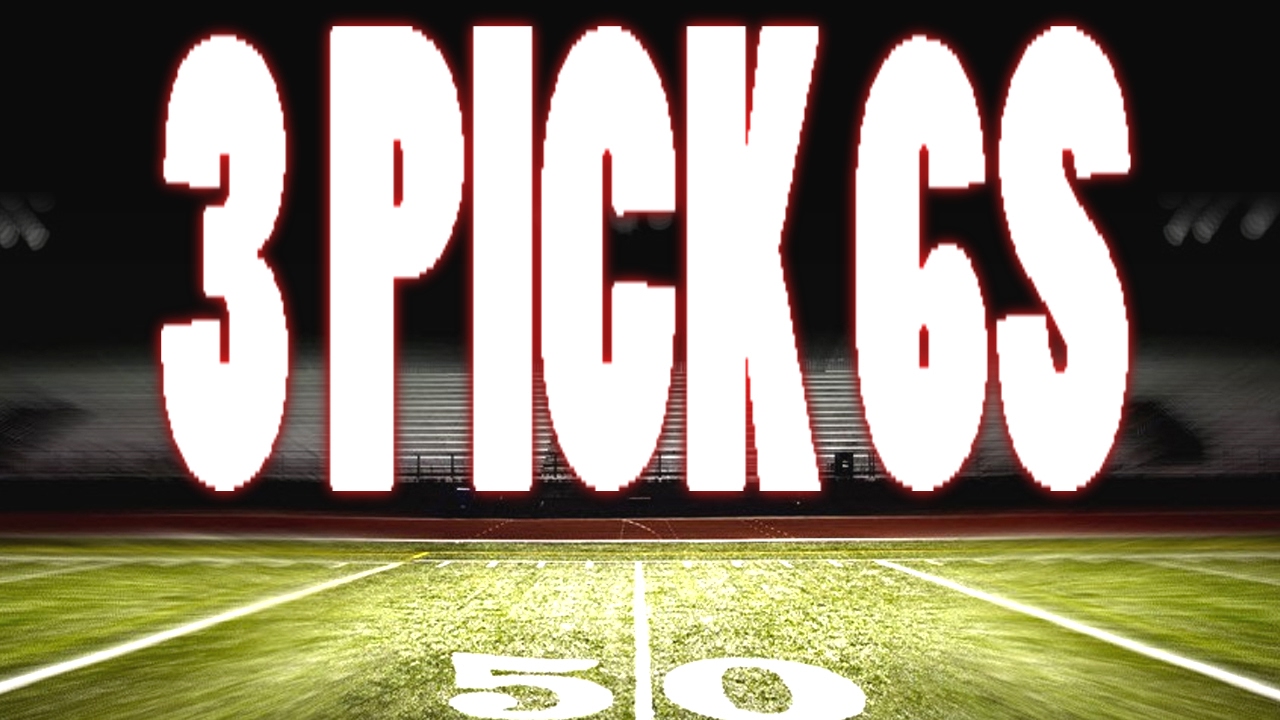 HOLY CRAP 3 PICK SIXES| MADDEN 17 ULTIMATE TEAM TIPS AND GAMEPLAY