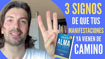 ¿Qué son los signos de manifestación?