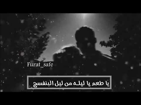 ياس خضر ليل البنفسج