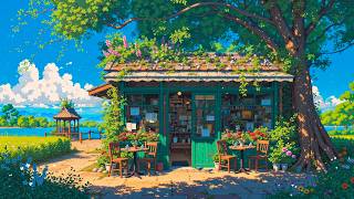 A Quiet Day 🍀 Lofi Songs for Relax & Study / Work 📚🎧 [ Lofi Coffee ☕  Peaceful Lofi Beats 🪴 ]