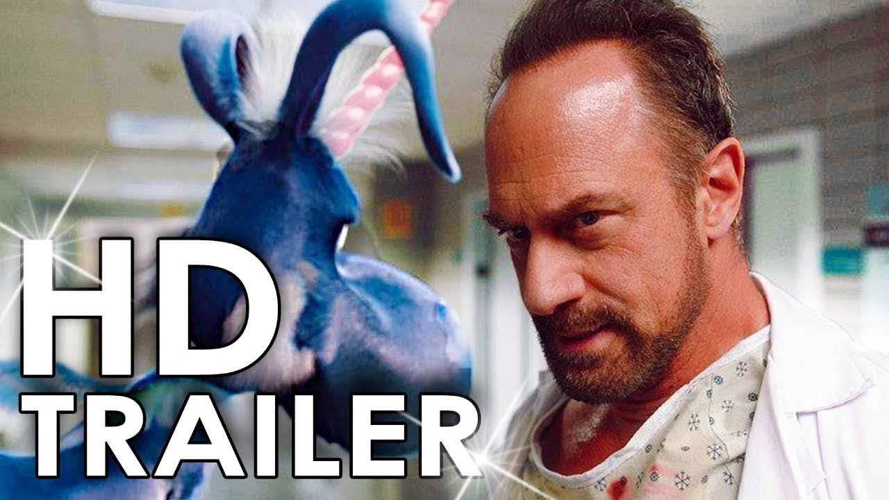 HAPPY Season 2 Trailer TEASER 2018 TV Show HD YouTube