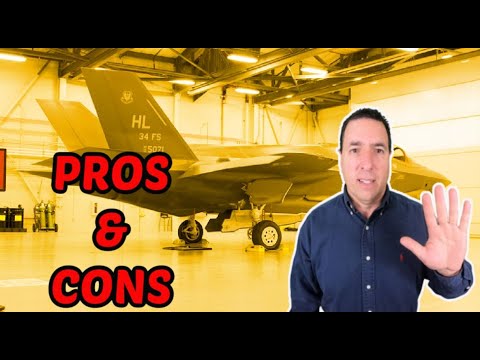 Pros and Cons of Hill Air Force Base HAFB Utah