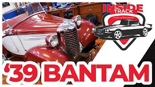 1939 American Bantam Roadster | Donald Duck's Car?? | Classic Auto Insurance