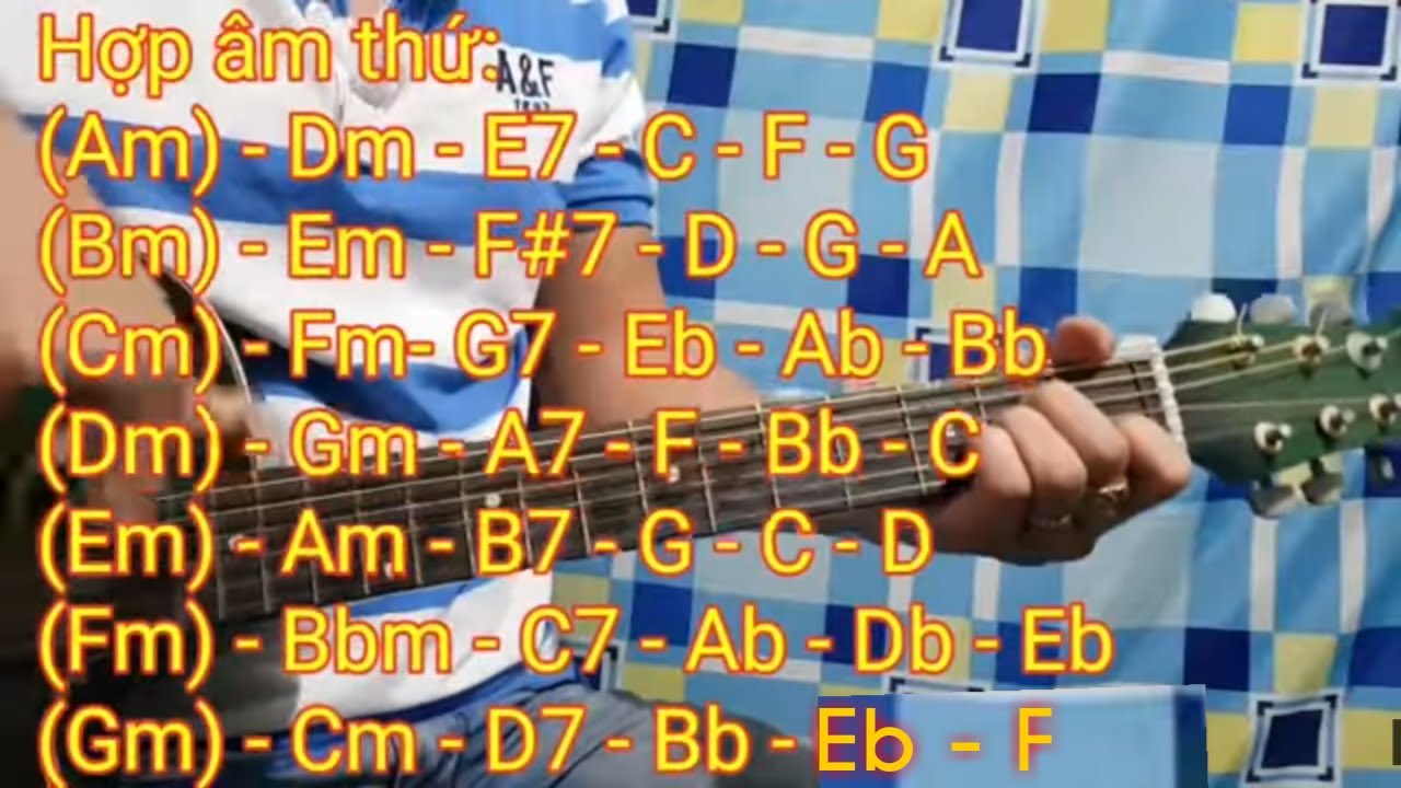 Siêu bí kíp dành cho những bạn mới chơi guitar | Điêu Chương