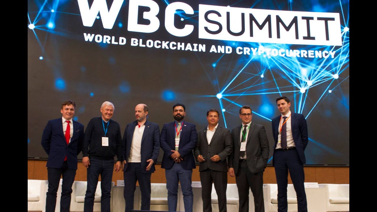 World Blockchain Cryptocurrency Summit 2018 - собрал представителей ...