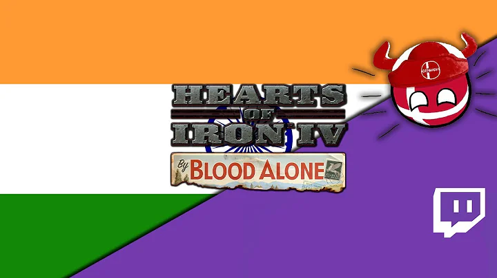 [HoI4] Bokoen1 Twitch Stream - 04.03.2023 - The Clown Front