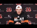 Andy Dalton News Conference | 12/4