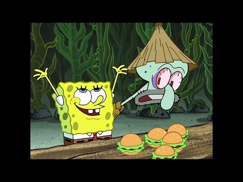 Club Spongebob/My Pretty Seahorse - YouTube