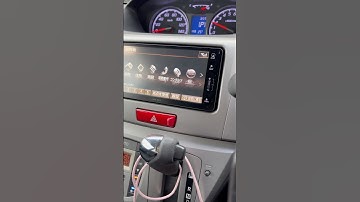 トヨタ純正ナビ音声　今日は何の日　9月19日　スバルステラLa100f(ダイハツムーヴ)