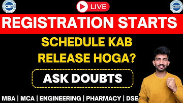 REGISTRATION STARTING | CAP ROUND KAB SHURU HOGA?