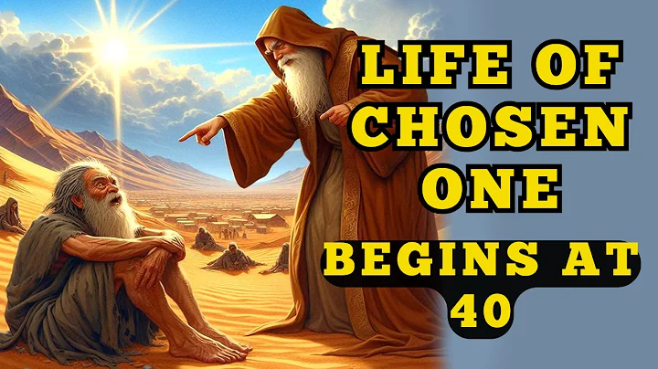 Why the Life of a Chosen One Begins at 40 (Keep This in Mind!)