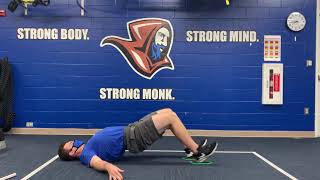 2 Leg Val Slide Hamstring Curl