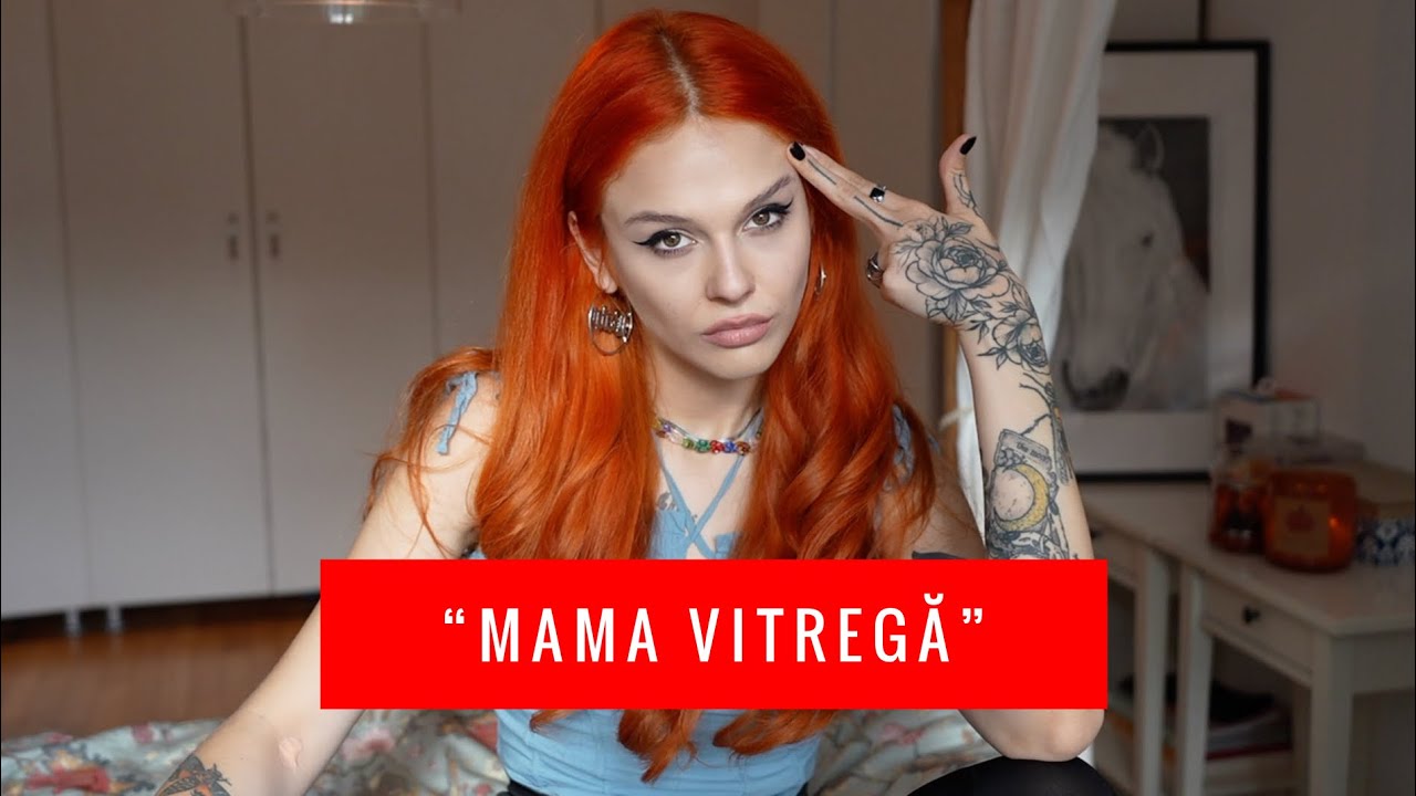 CEARTA CU SOTIA TATALUI MEU (divortul parintilor, moartea surorii mele, povesti personale)