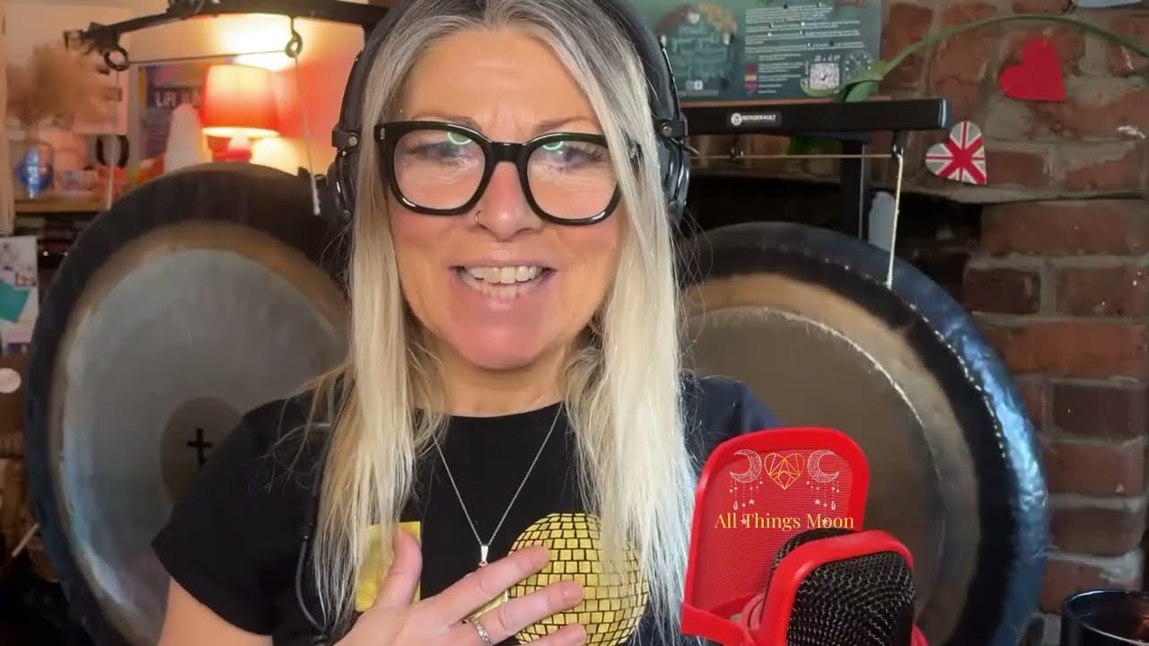 A Rebel Moon in Scorpio - Purging What You've Been Avoiding