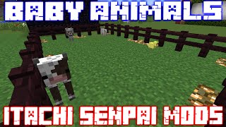 instalar baby animals para minecraft 1.7.10 screenshot 2