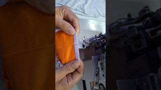 como hacer atraque en la overlock sin atraque #2