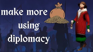 make more florins using diplomacy #medieval2