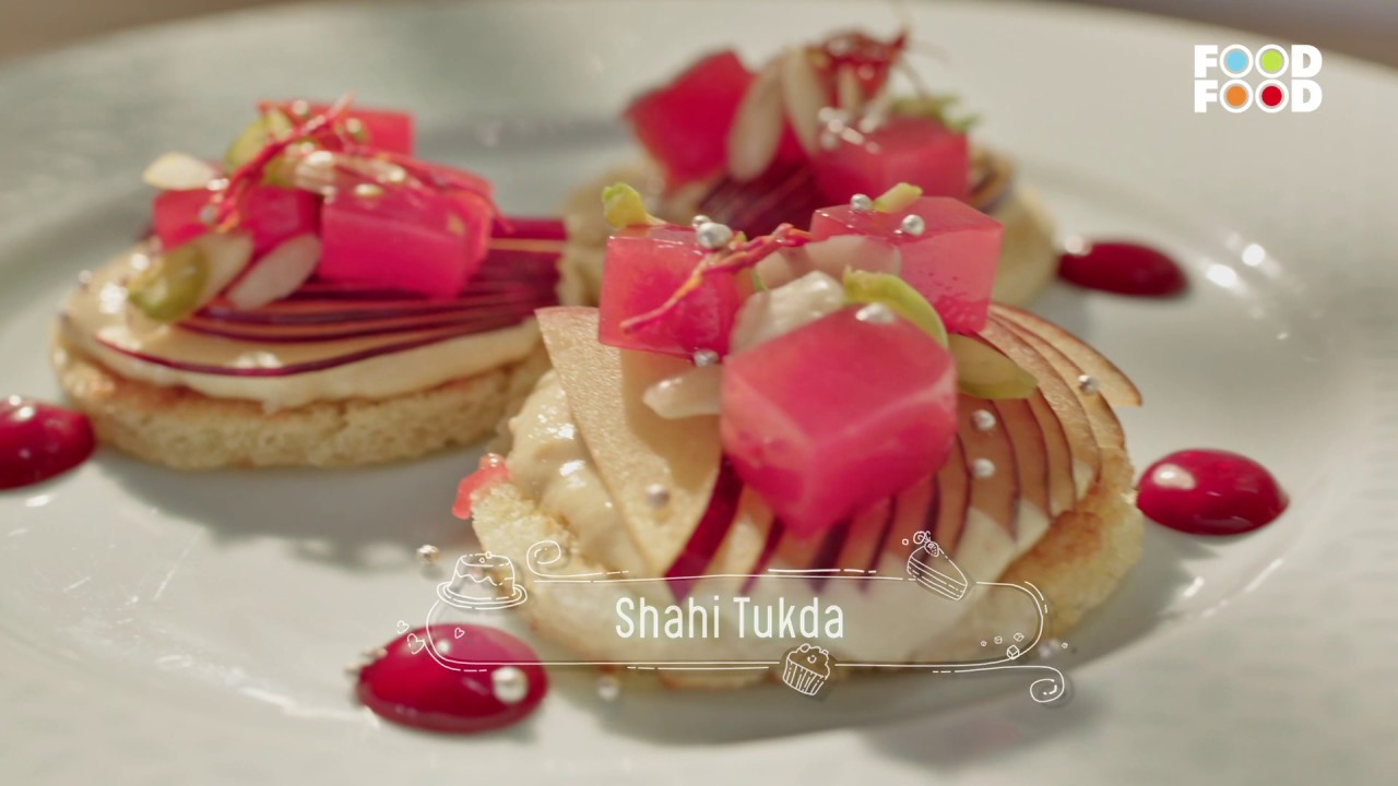 Shahi Tukda | Sugarfree Nation | Chef Shailendra Kekade | FoodFood