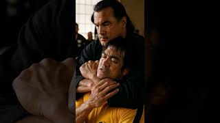 Steven Seagal VS Bruce Lee #Aikido #Karate #Judo #bjj #Kungfu