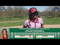 #GLVCwgolf: UIndy's Paxton DeHaven