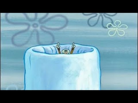 FORT SQUIDWARD IS NOW ALL BUT IMPENETRABLE!!