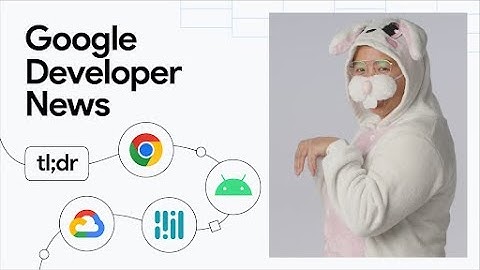 Device Streaming in Android Studio, Image Generation in MediaPipe, and more developer news!