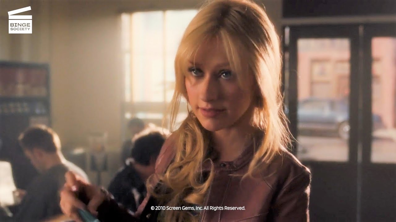 Burlesque: Something's got a hold on me (HD CLIP)