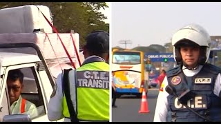 Controles en peaje de Chongon regulan salida de viajeros en visperas de Ano Nuev