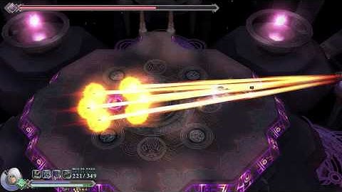 [Ys Origin] Demon Hugo - Toal/Nightmare Mode