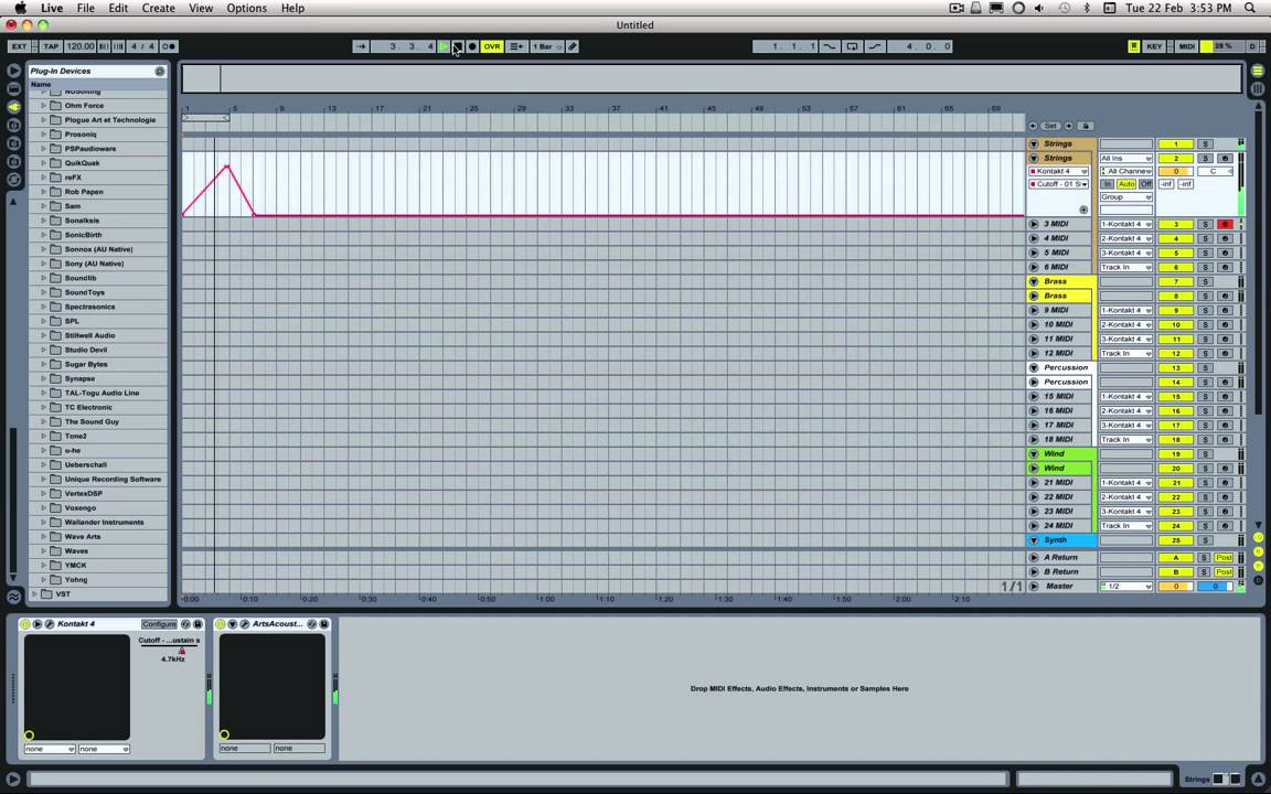 video phone beyonce mp3 Kontakt Automation - Quick Tip