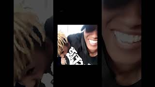 RARE PHOTOS OF XXXTENTACION’S MOM & DAD 🖤 | His Family Story #xxxtentacion #shortsfeed #momdadx