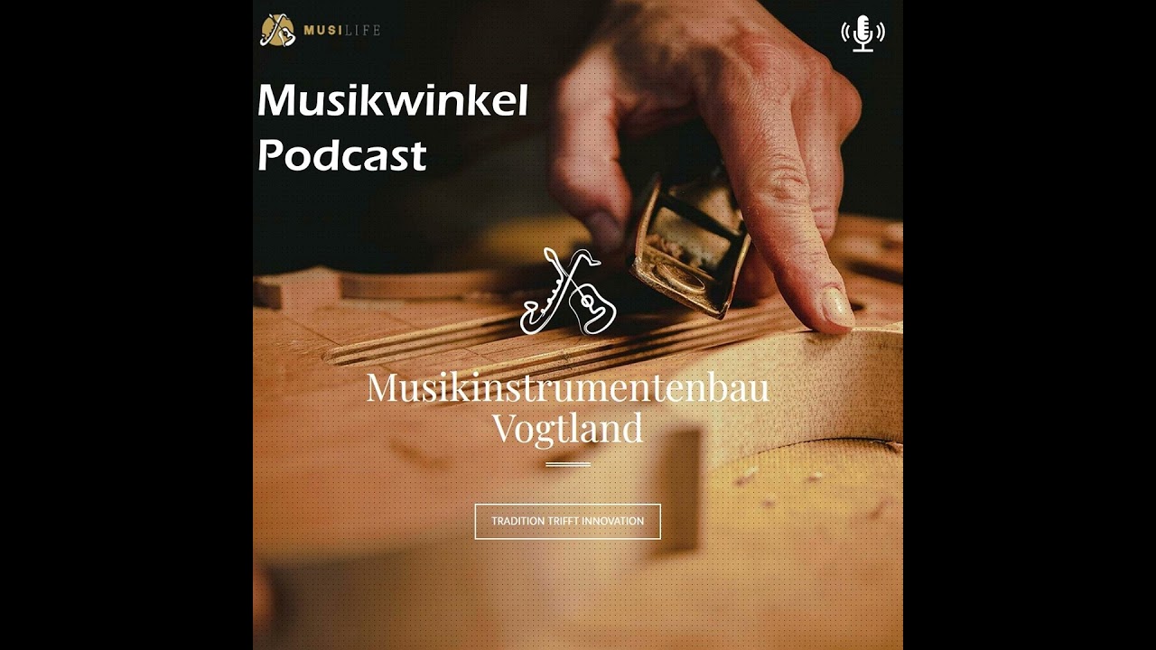 Hannah Weidauer - Die Identität des vogtländischen Musikinstrumentenbaus