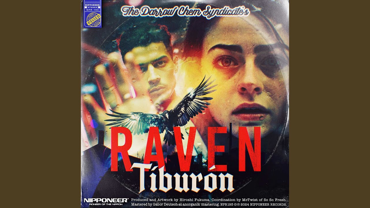 Raven (Tiburón Remix)