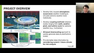 TRopical and EXtratropical cyclones on future Offshore wind energy over U.S. Atlantic Coast (TREXO)