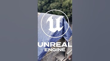 Unreal Engine 5 | Cloth Simulation | Blender Workflow #blender3d #unrealengine5 #photogrammetry