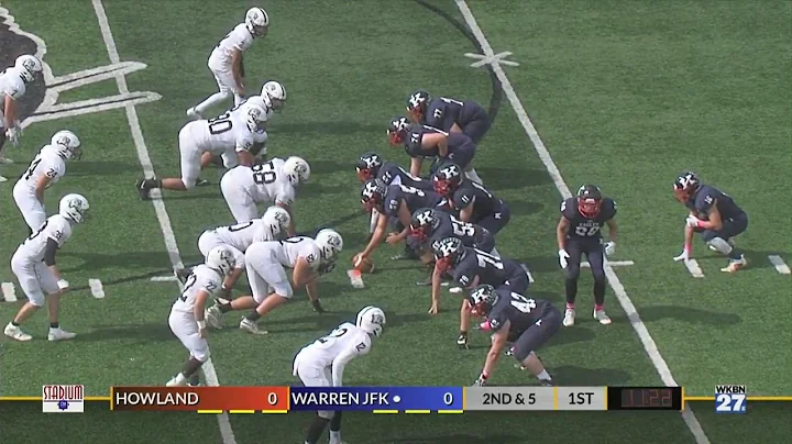 Watch: Backyard rivalry renewed; Howland-JFK on Sa...