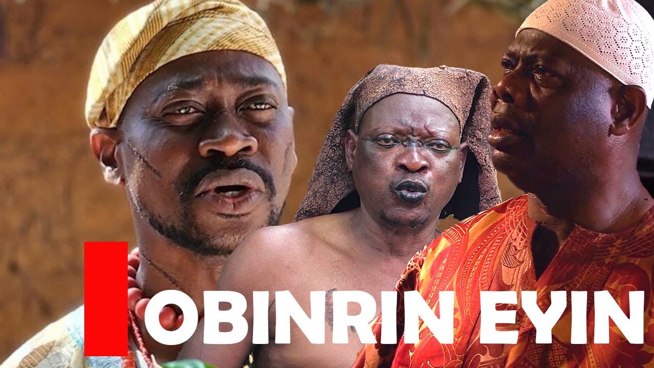 OBINRIN EYIN - Latest Yoruba Movie 2025 Drama; Yinka Quadri ,  Lateef Adedimeji , Olaniyi Afonja