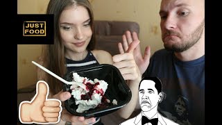 ОБЗОР НА ДОСТАВКУ ПРАВИЛЬНОЙ ЕДЫ НА ДОМ ОТ JUST FOOD. Диета в 1200 калорий?