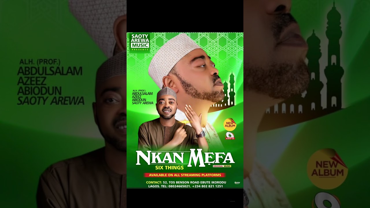 NKAN MEFA is coming soon 