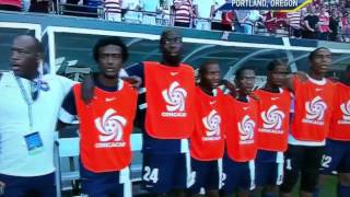 Belize vs USA