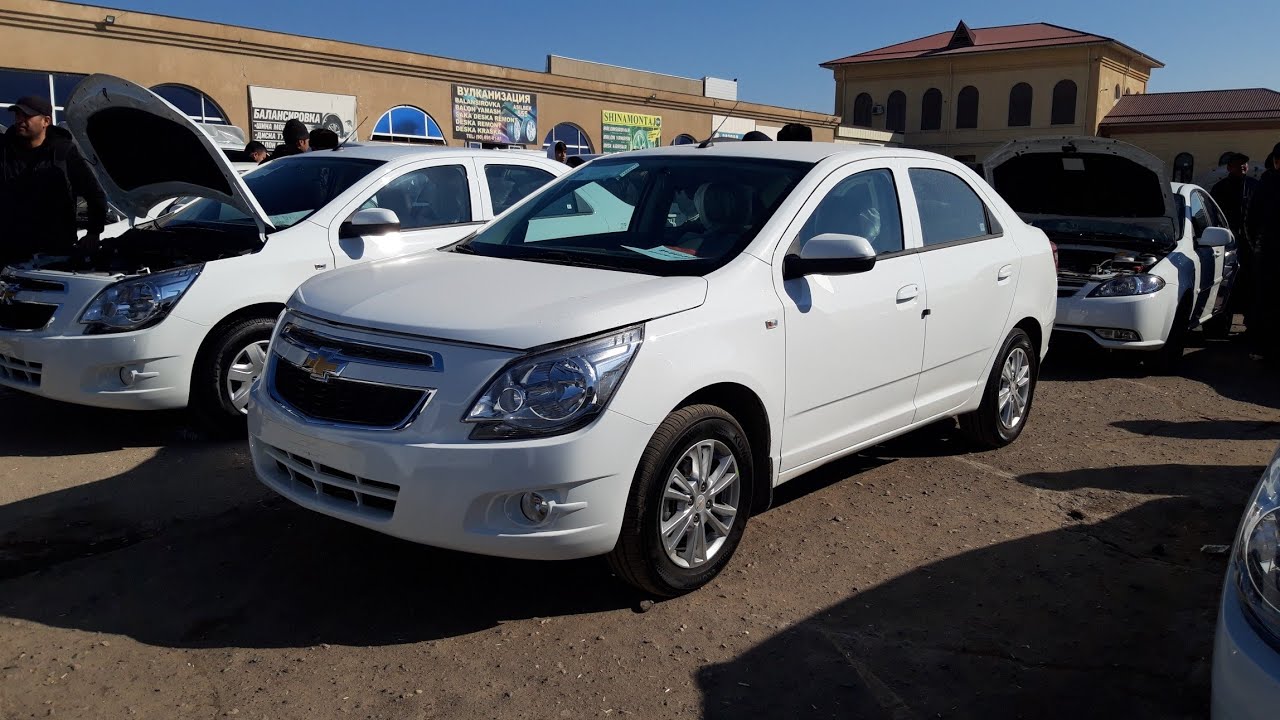Chevrolet narxlari 2023