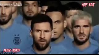 Download lagu A leader and his leadership #leomessi #messi #argentina #football