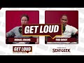 Ball is LIFE! Giants Recap, Steelers Preview & Geopardy? | Get Loud | Washington Commanders