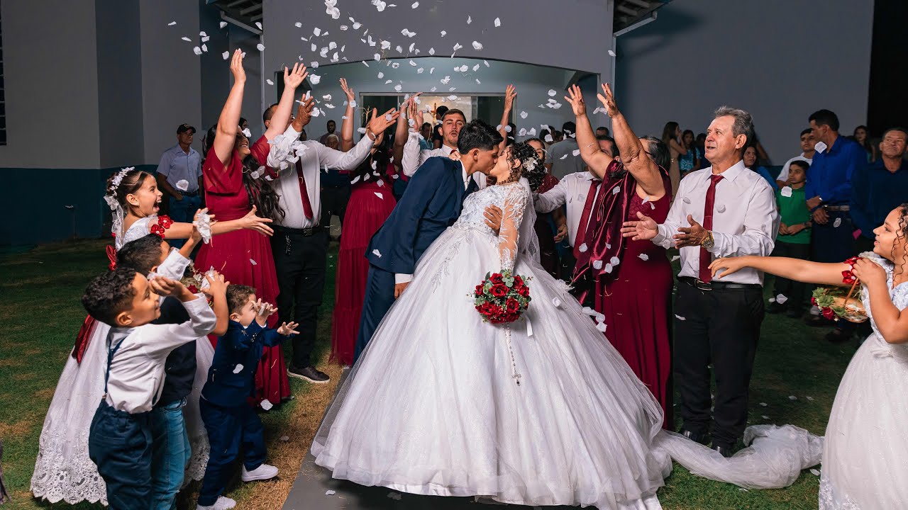 Casamento Emilly e Lucas ✨